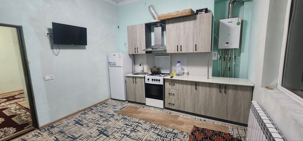 Namangan Afsonalar bog'idan uy sotiladi