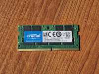Memorie laptop DDR4 8GB 2133 MHz CL15 Dual Ranked x8