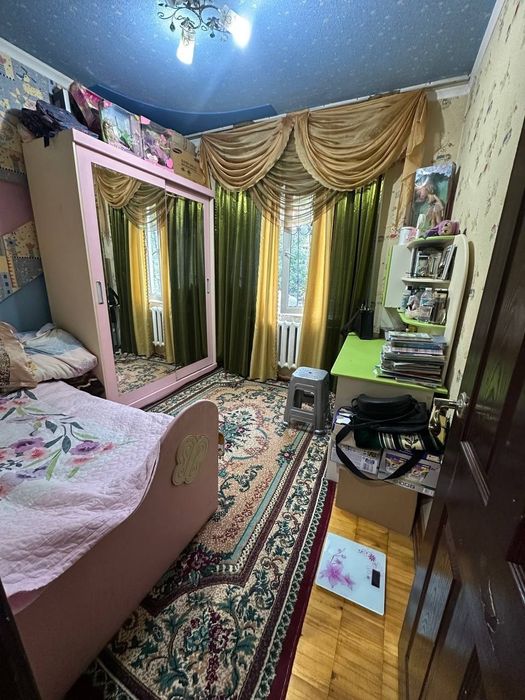 Чиланзар-13 Ор-р:*Чушт ош* 3/1/4 (70м²) Ст. 95 000 у.е