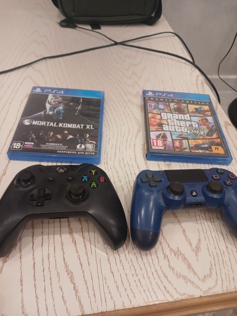 Jostik disk x box