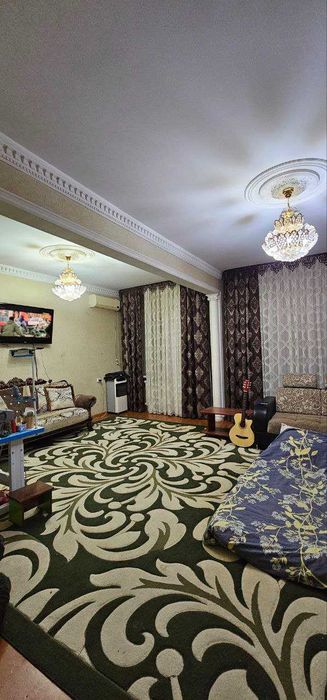 Юнусабад 19 квартал 4/5/5 Пансионат. Хороший ремонт