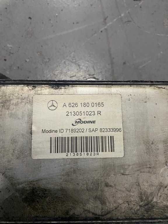 Termoflot Mercedes C class 1.6 tdi w205 a6261800165