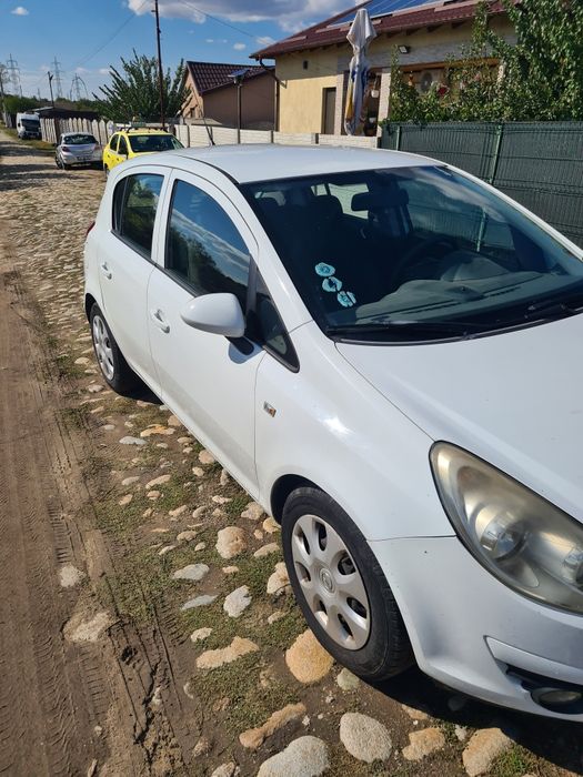 Opel Corsa, 2010, Ac, Servodirectie, geamuri fata electrice
