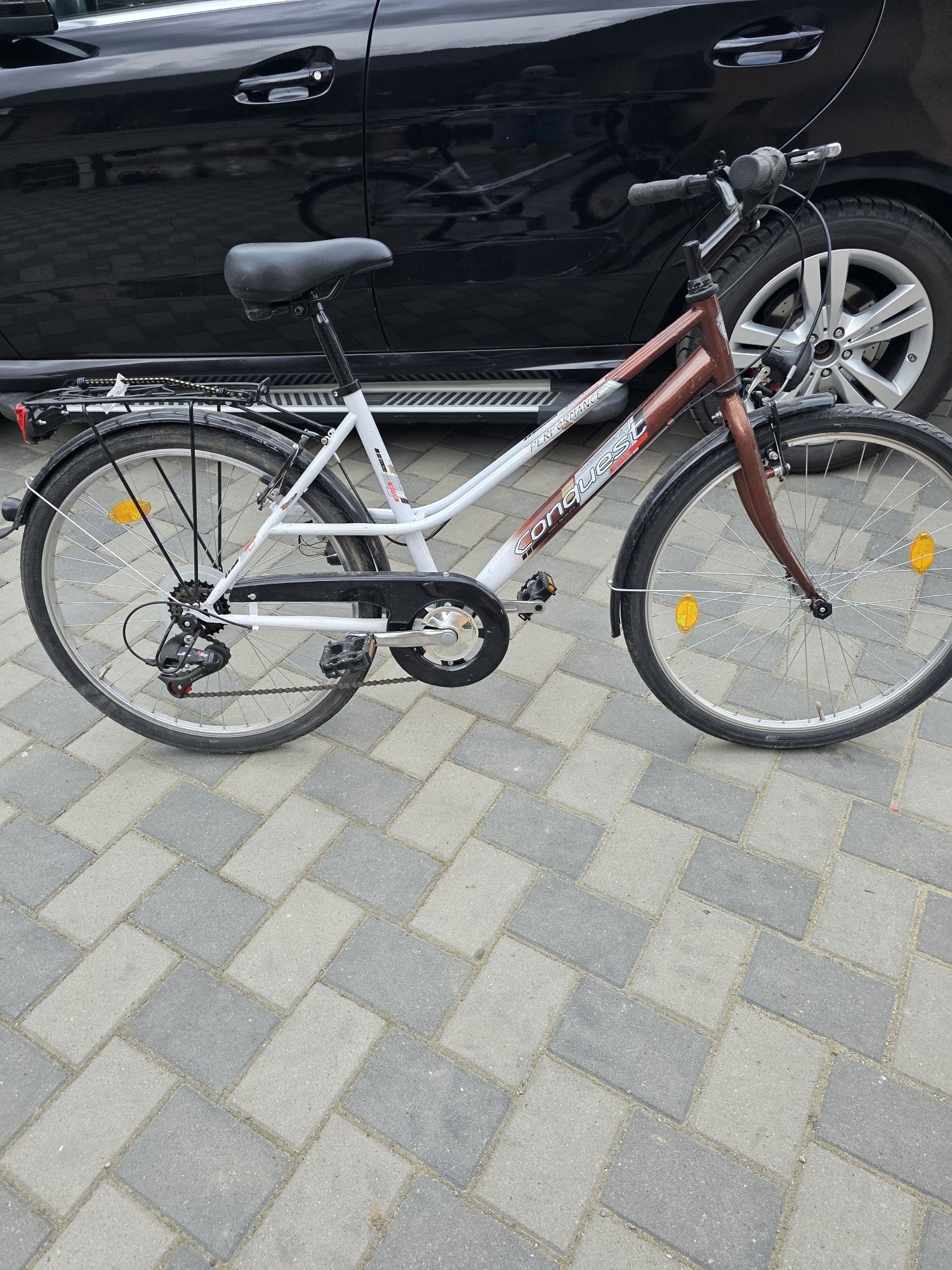 Bicicleta perfecta pt femei