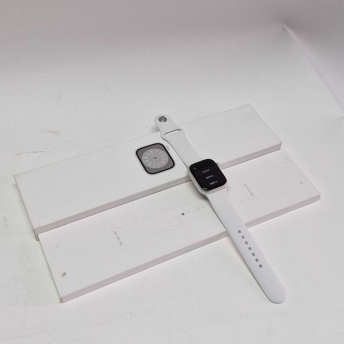 Liquid Money vinde - Apple Watch Series 8 GPS, 41 mm (Midnight )