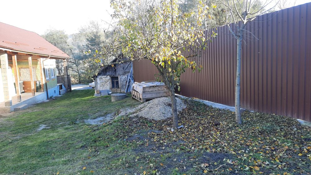 Casă de vânzare la țară – Făureni, comuna Vultureni