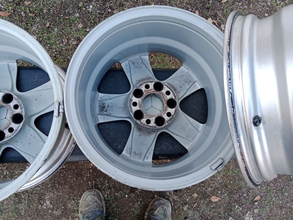 Продам диск 5/112 R16.