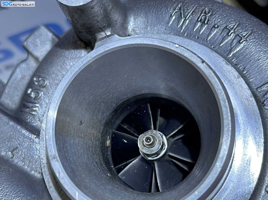 Turbo Turbina Turbosuflanta Completa cu Actuator Ford Focus 3 1.6 TDCI 2010 - 2018 Cod CV6Q-6K682-AB CV6Q6K682AB