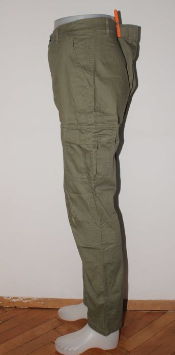 Мъжки карго панталони BoohooMAN, Размер: М