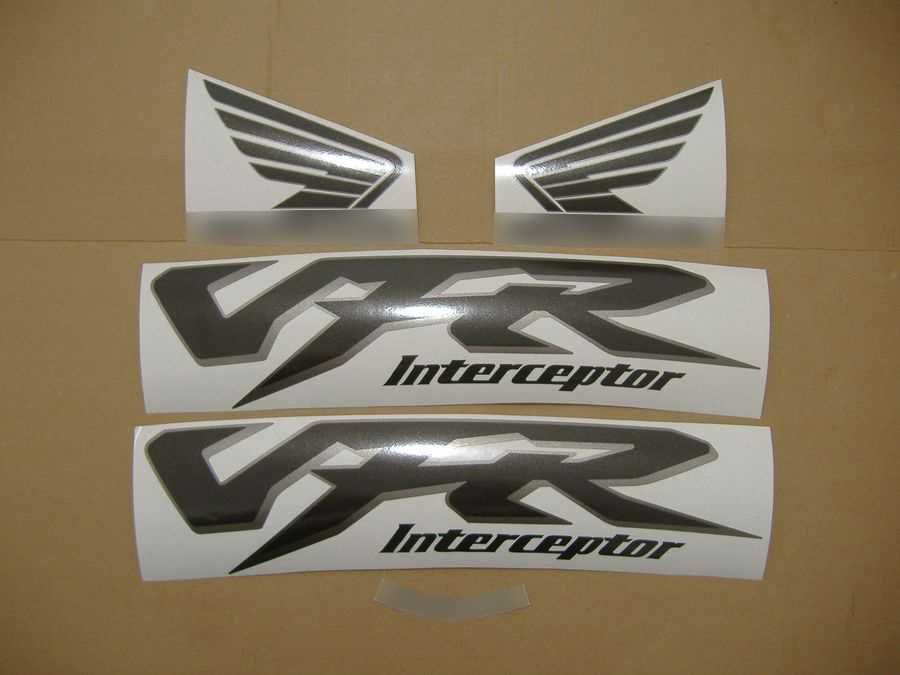 Стикери Honda VFR 800 Interceptor rc46 1998г.-2001г. хонда вфр лепенки