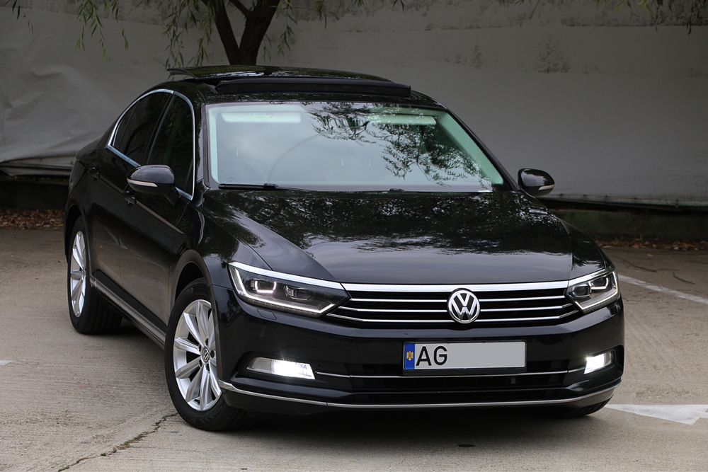 Volkswagen Passat B8