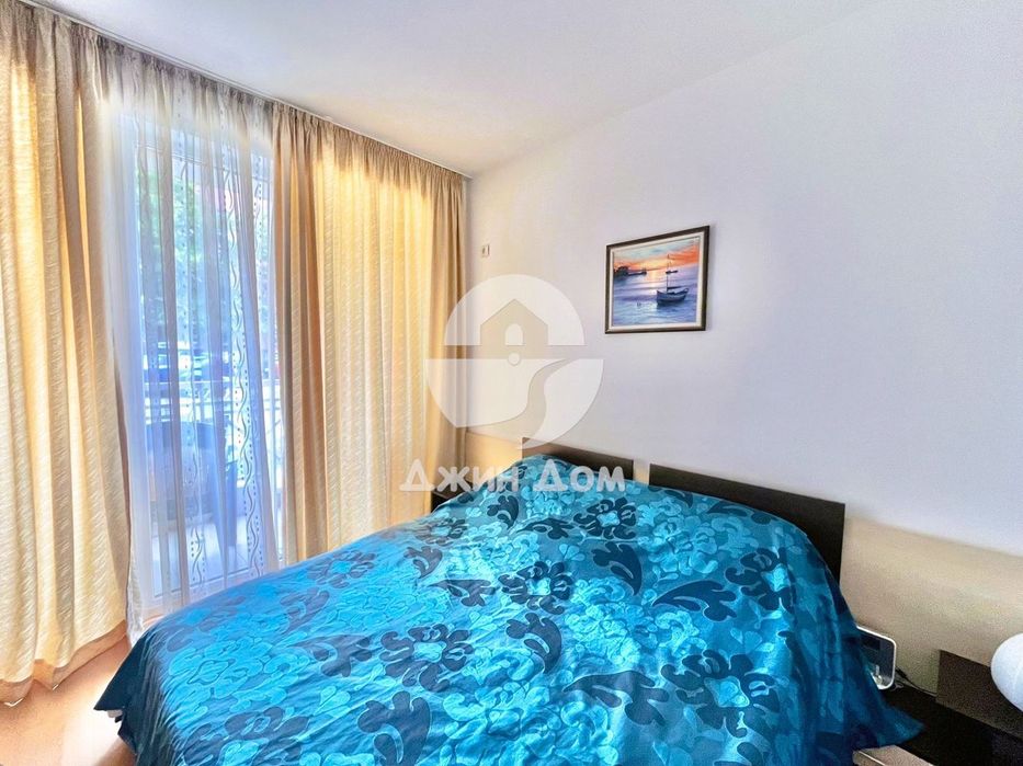 Продава се Двустаен апартамент в к.к. Слънчев бряг - 50 кв.м за 830 €/кв.м - Снимка #3