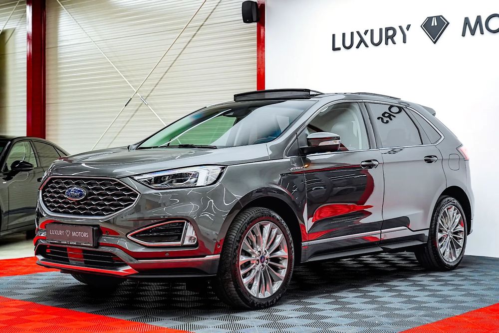 Ford Edge Posibilitate Rate / Avans 0 / Km Certificat / Garantie Extinsa