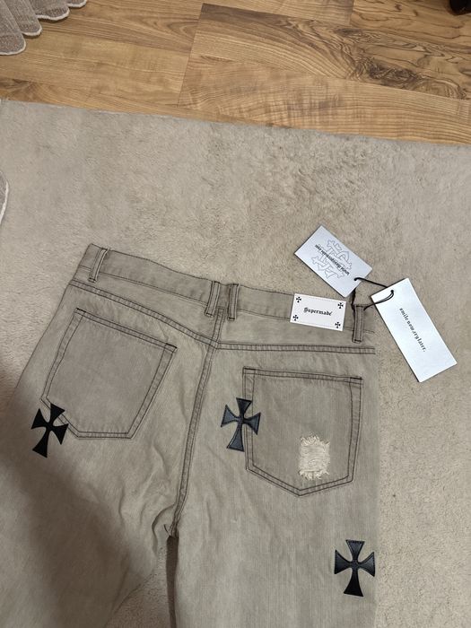Мъжки дънки The Supermade