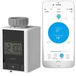 Robinet Termostat Smart Tuya ZigBee, Awow, TRV, Radiator APP Control