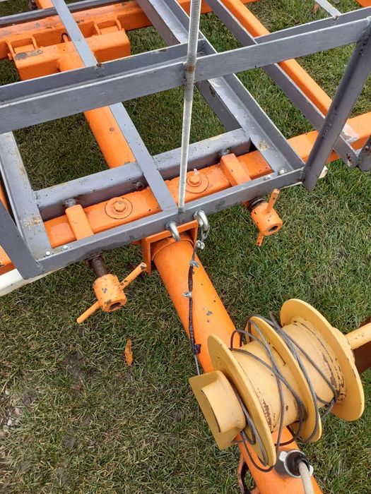 Vand remorca omologata apicol