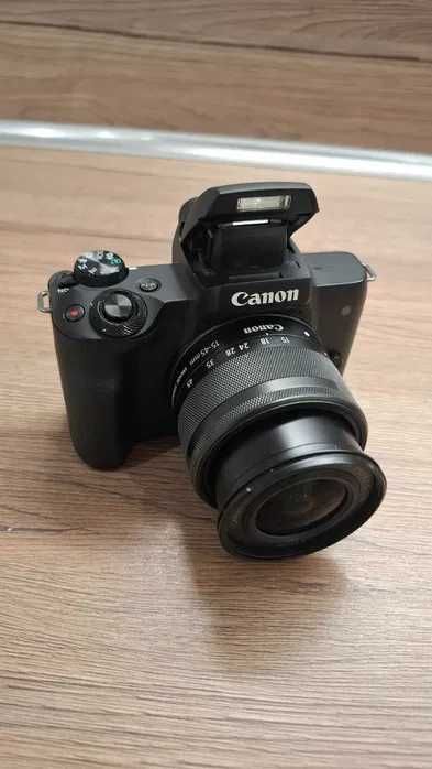 Canon M50 + Аксесоари | Пълно оборудване за един фотограф