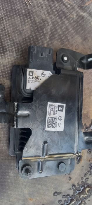 Distronic radar  Acc cruise Opel gm 23438076