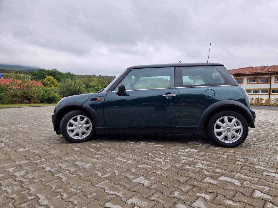 Mini Cooper One 1.6 benzină