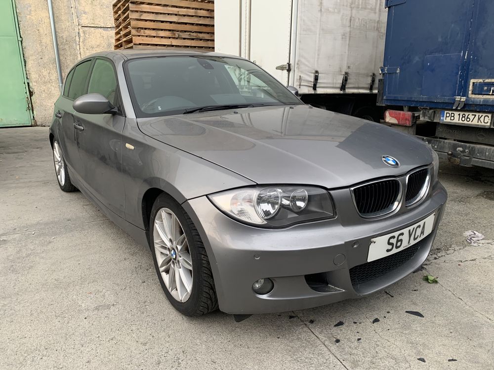 Продаваме на части бмв е87 118и bmw e87 118i.