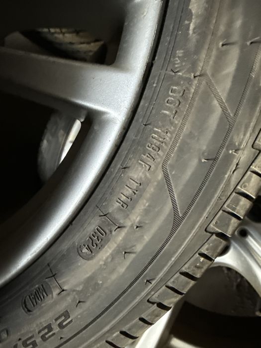 Джанти БМВ style 400m 18”