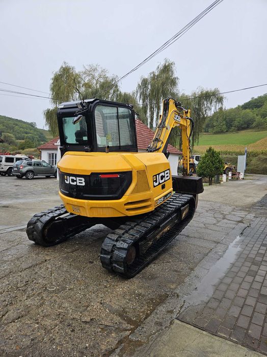 Excavator JCB 85 Z-1 ECO