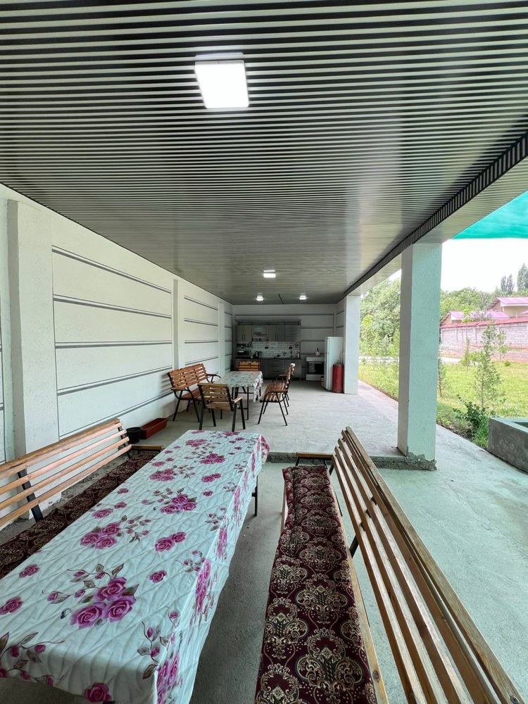 Dacha sotiladi Toshkent viloyati Bo’stonliq tumani