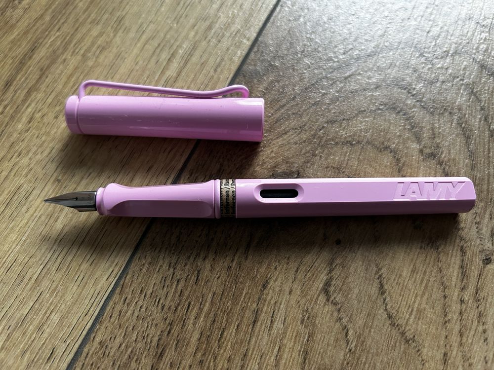 Stilouri Lamy made in Germany, penița marime M