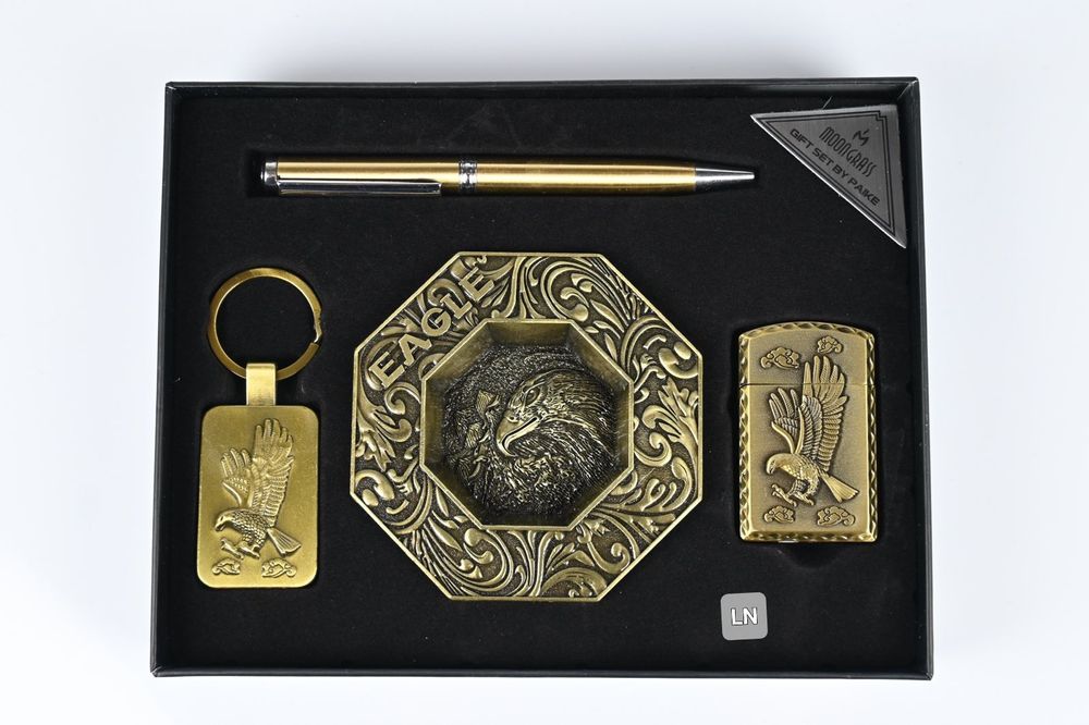 -20% "Black weeks" Луксозен мъжки подаръчен комплект, различни видо