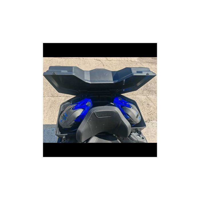 Cutie depozitare/lada pentru ATV, GMA G18, 100l dimensiuni 97x54x36cm