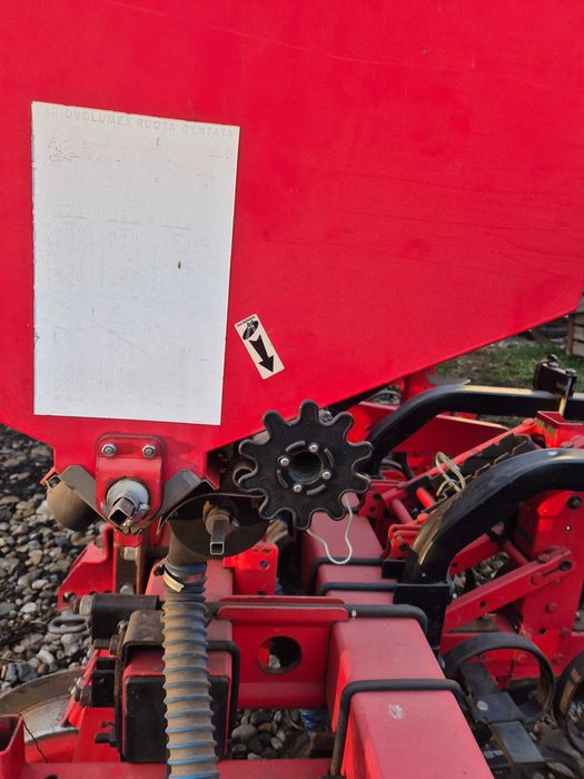 Prasitoare floare porumb