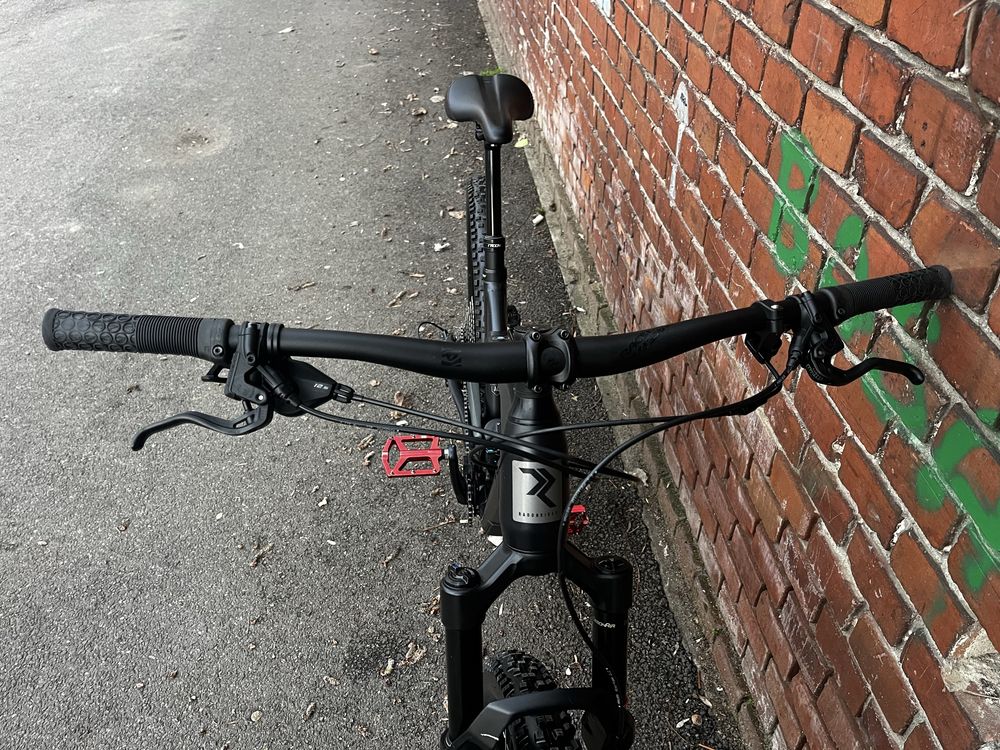 Radon Slide Trail 7.0 Full suspension