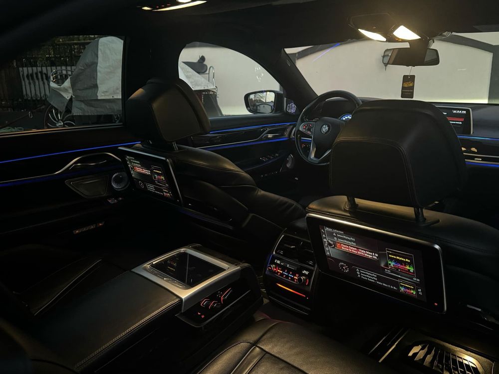 BMW 730D Xdrive full