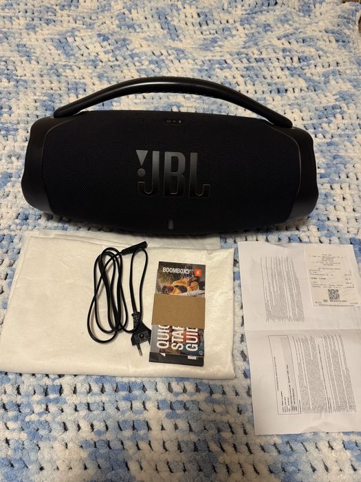 Jbl boombox 3 WiFi не harman bose sony philips ue skullcandy bang