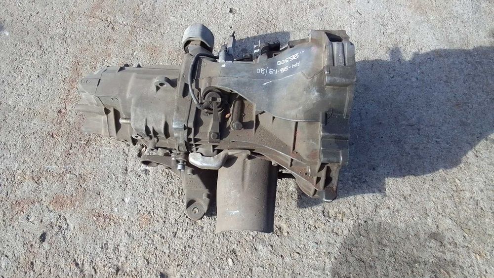 Скорости Audi A4 B5 1.9TDI 90кс. 1998