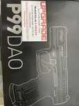 Walther p99 dao pistol co2