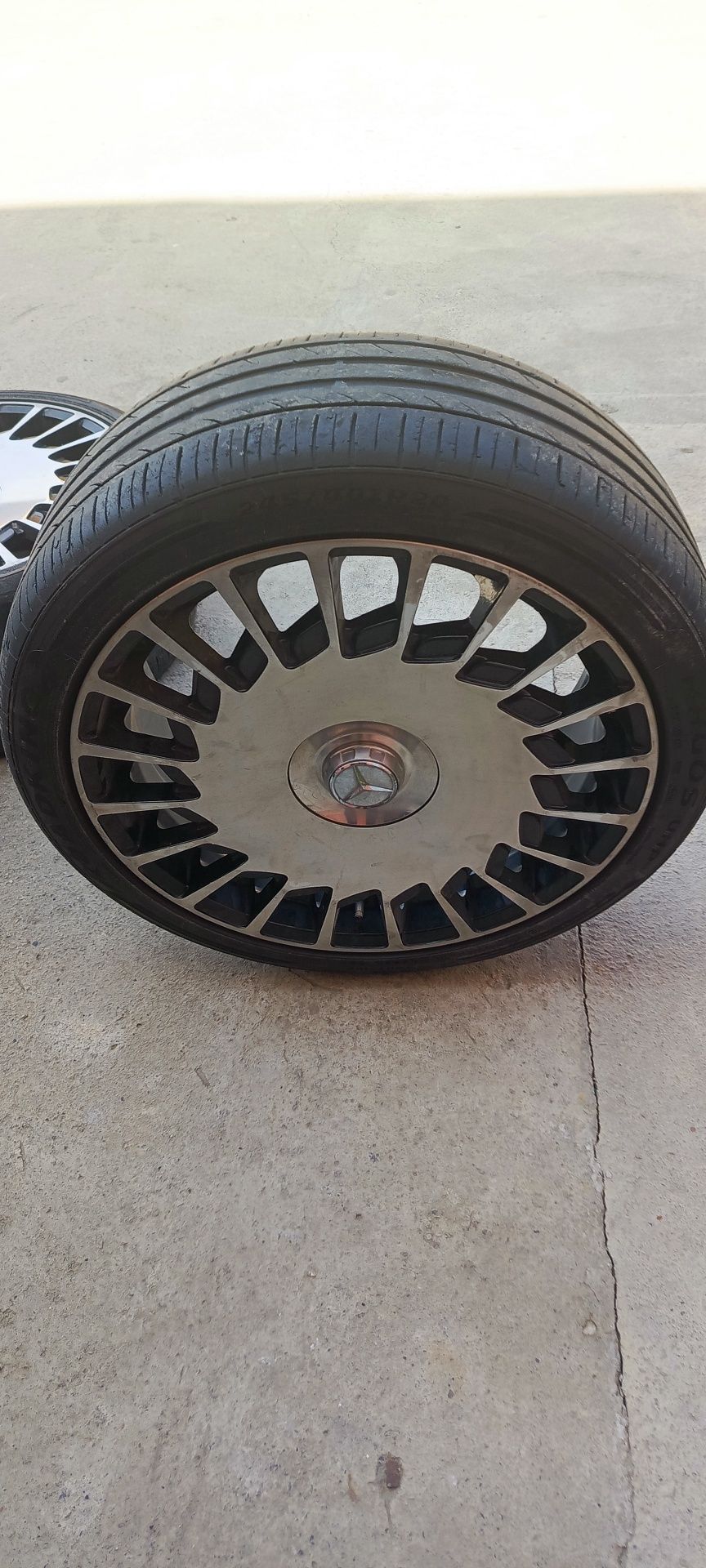 Mers diska balon 350$