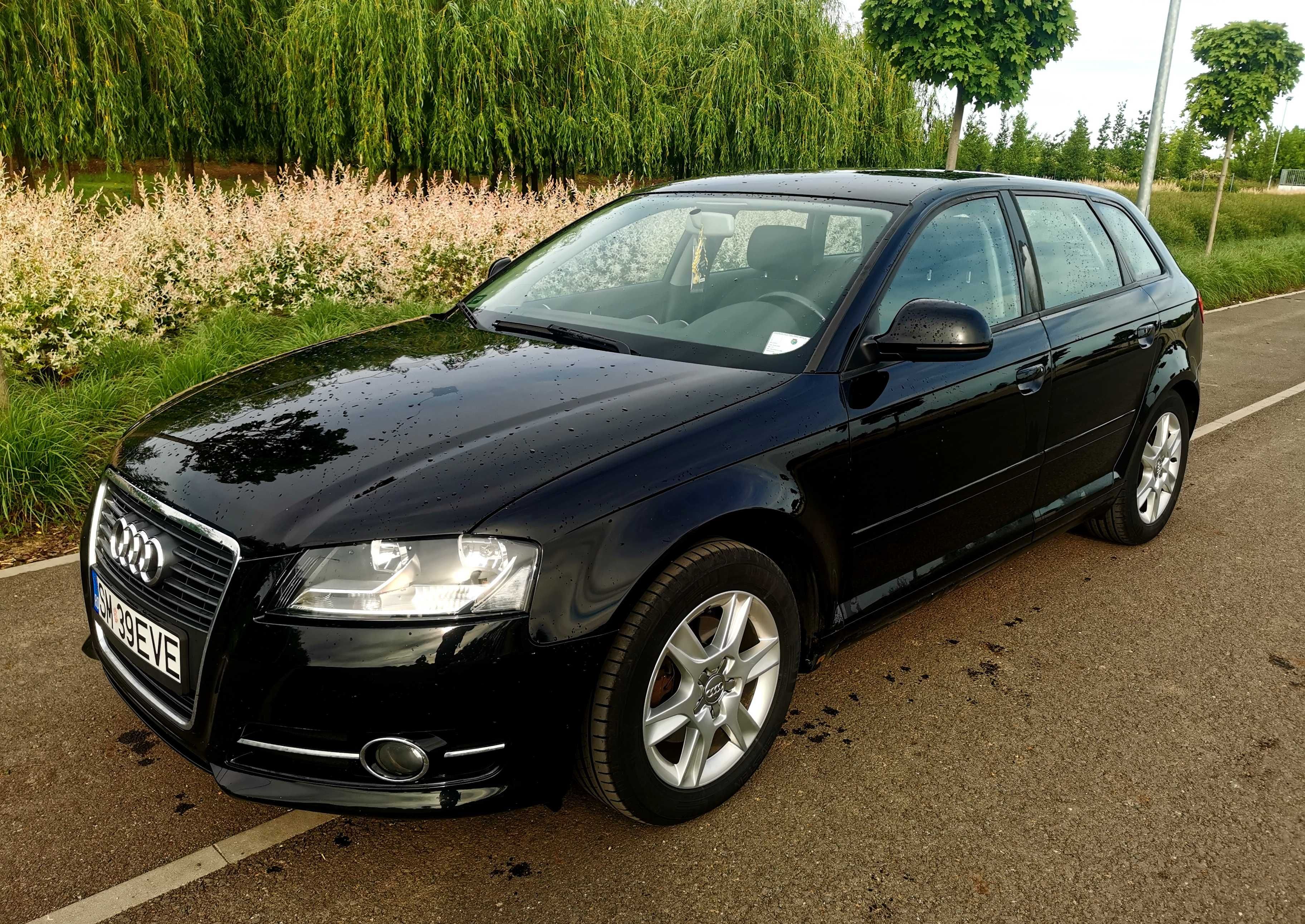 Audi A3, 2.0 TDI