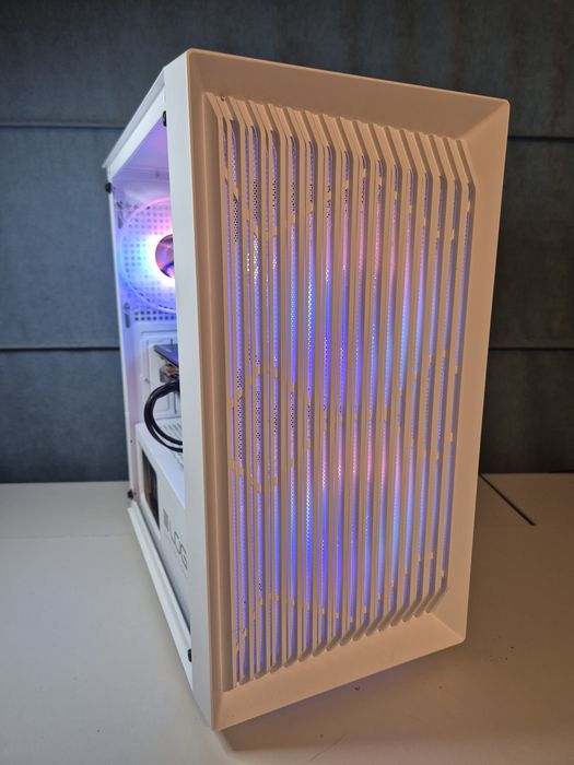 PC Gaming GTX 1060 Super, Ryzen 5 3500x, 16GB RAM, 1TB nvme