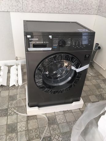 Новая стиральная машина Samsung