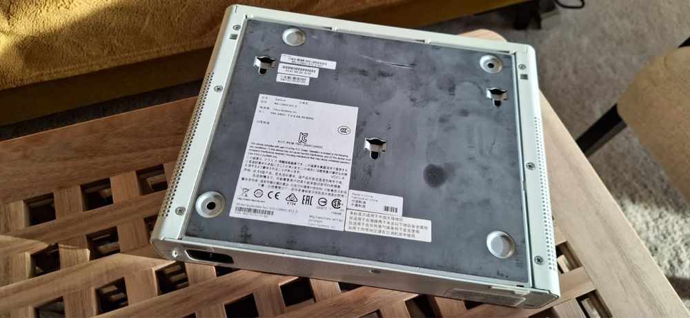 Cisco 2960C LL Series