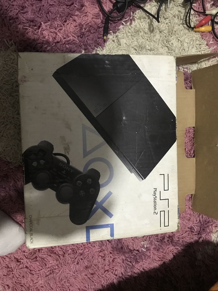 Sony play station 2