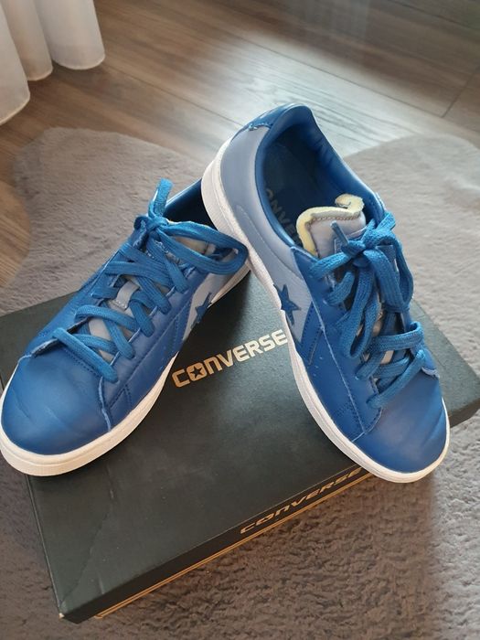 Кожени кецове Converse, 36н