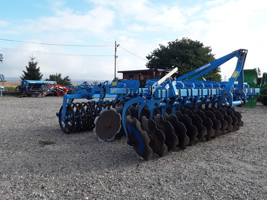 Lemken RUBIN 9/300 An. Fabr 2015