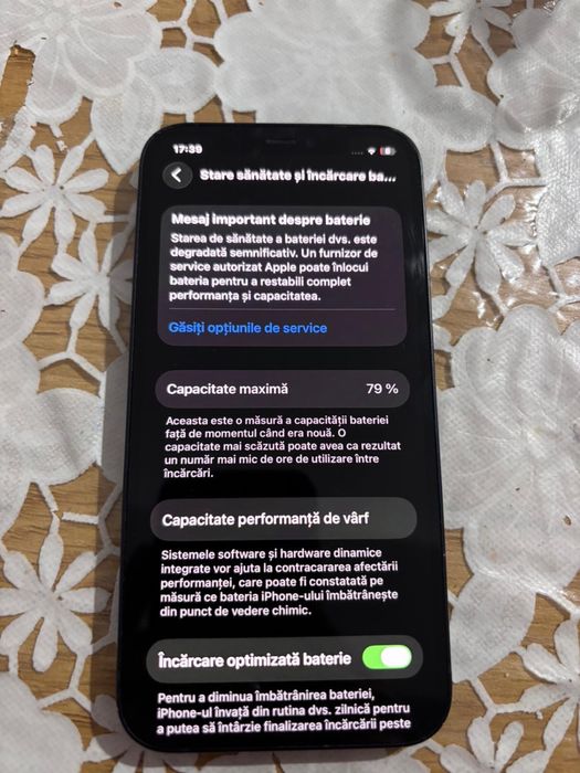 iphone 12 piese display
