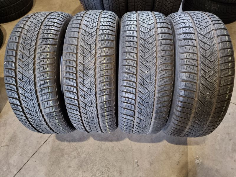 225/55/18 PIRELLI 4бр