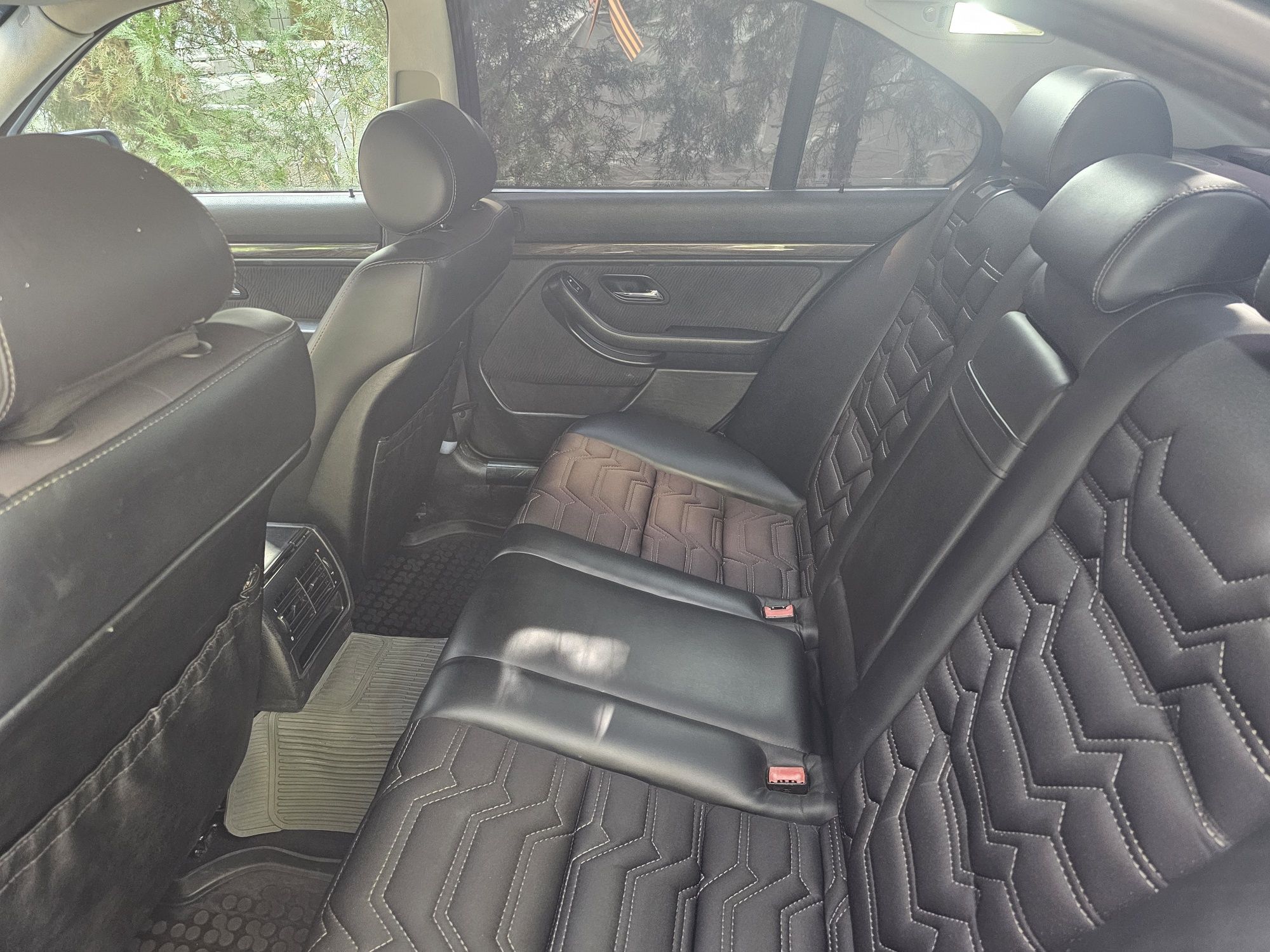 Своя Bmw e39 525i 2002 г. БМВ Е39