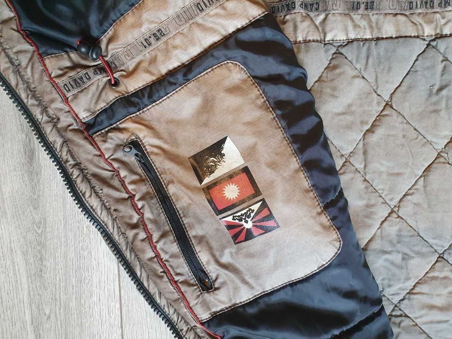 Jacheta barbati CAMP DAVID "Nepal Adventure" - Marimea XL