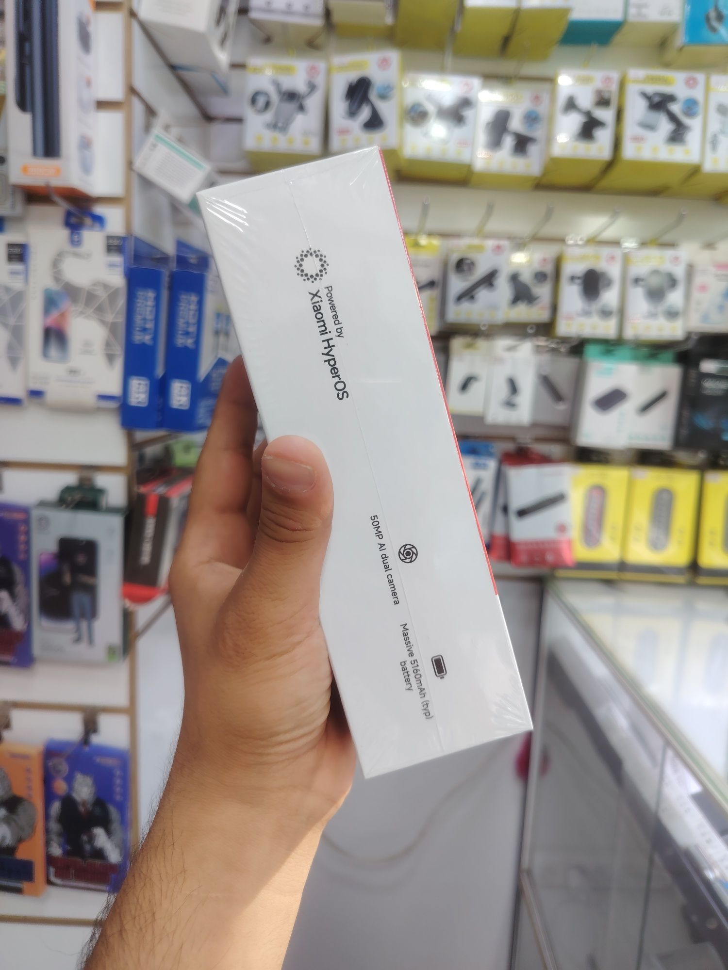 Redmi 14c 8/256 gb yangi