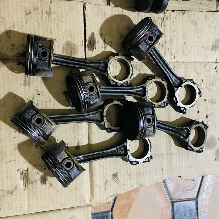 Епика 2.0л коленвал поршен